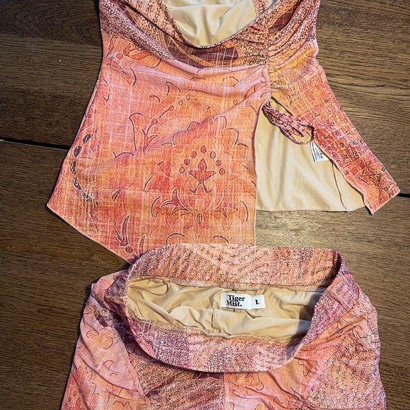 NEW TIGER MIST SET - Picture 4 of 5